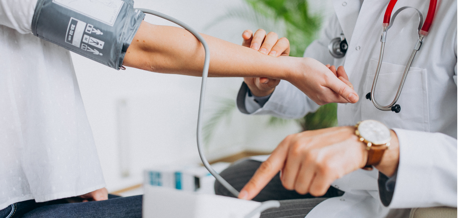 Alimentación saludable para el control de presión arterial